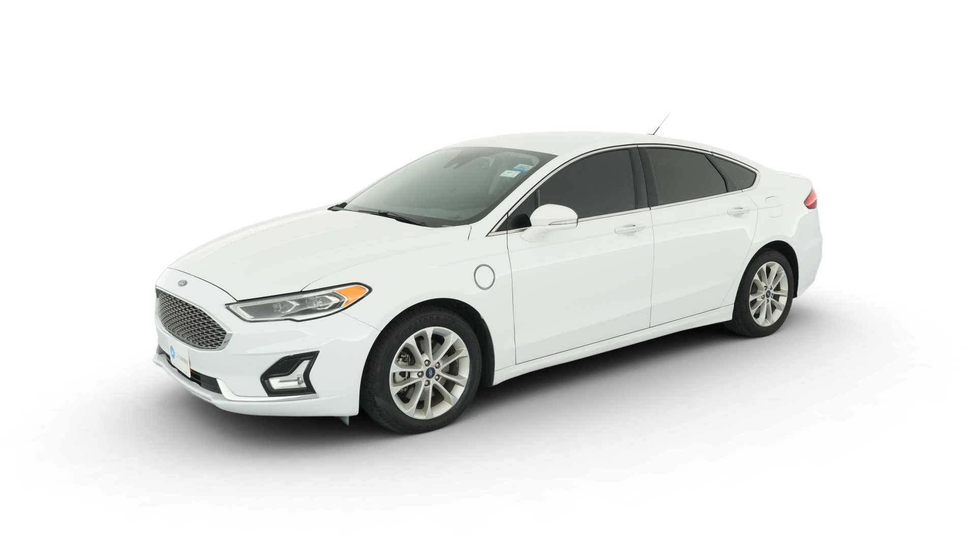 2019 Ford Fusion Energi vehicle photo