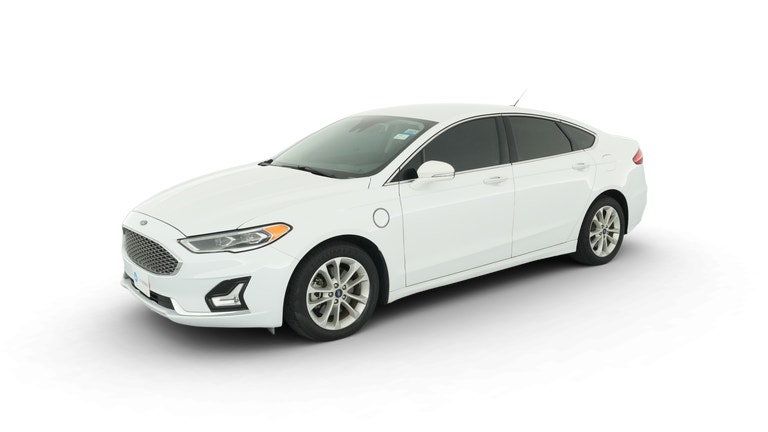 2019 Ford Fusion Energi vehicle photo