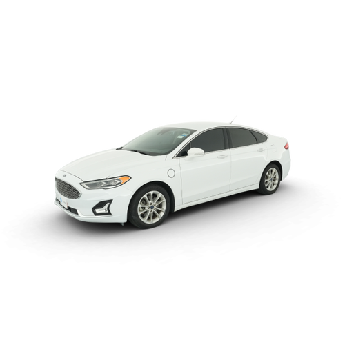 2019 Ford Fusion Energi