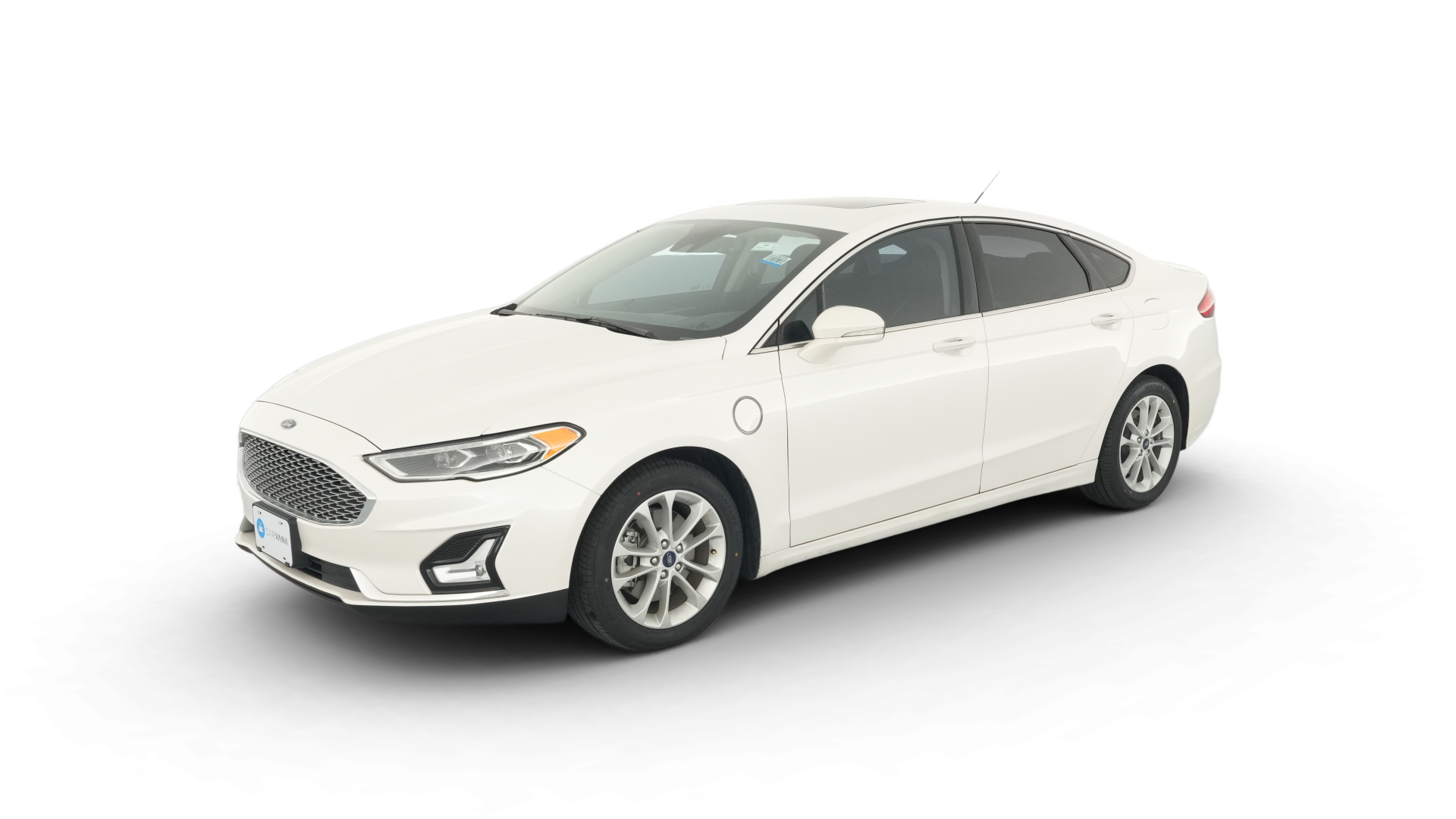 2019 Ford Fusion Energi