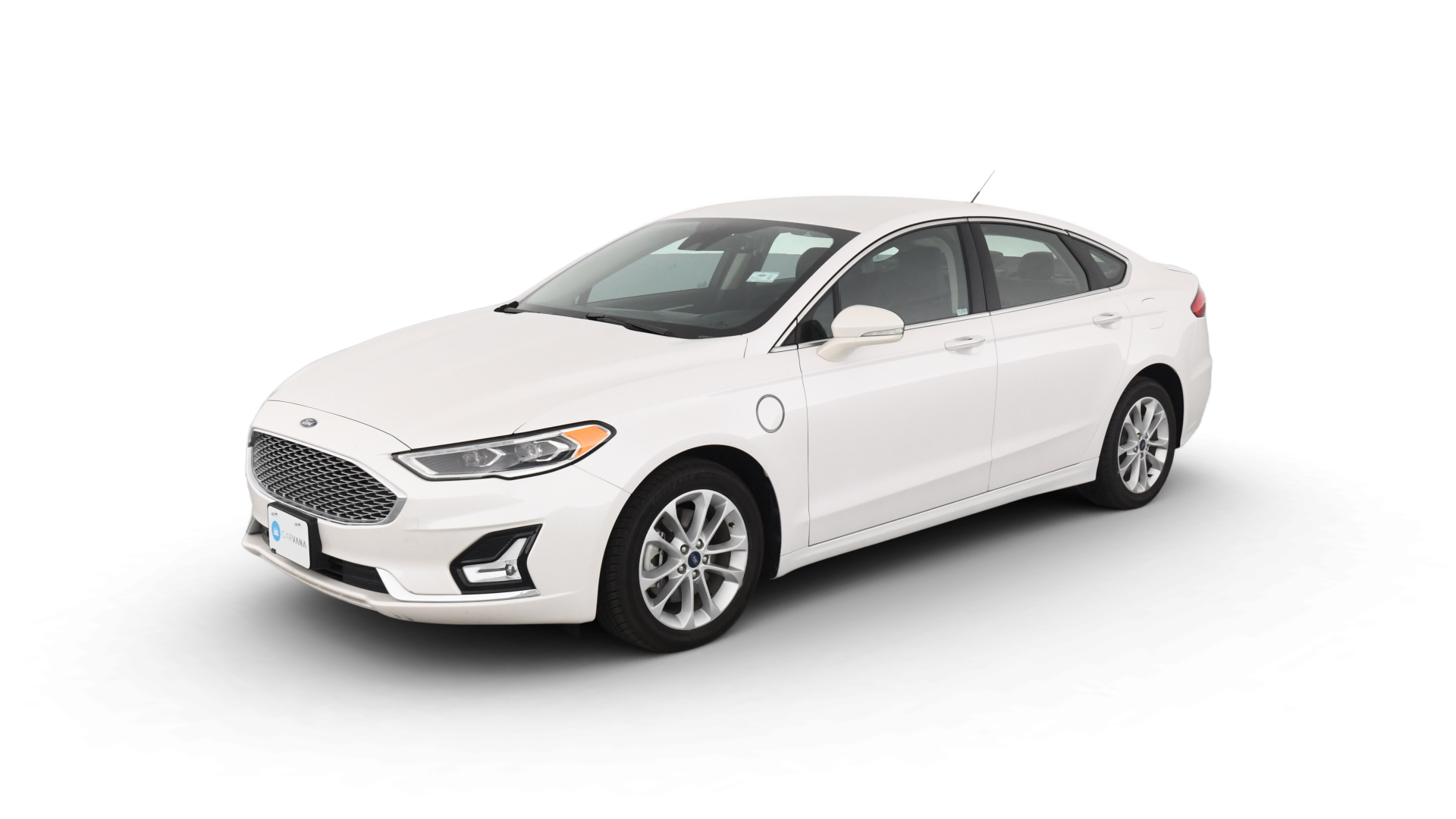 2019 Ford Fusion Energi Titanium