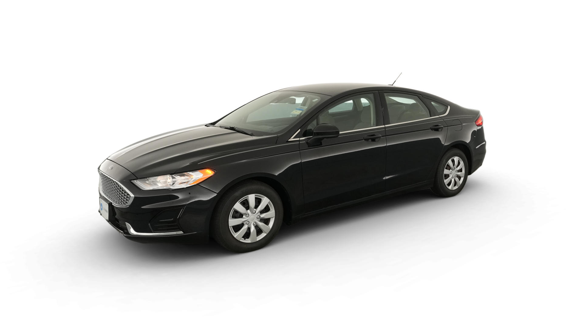 2019 Ford Fusion vehicle photo