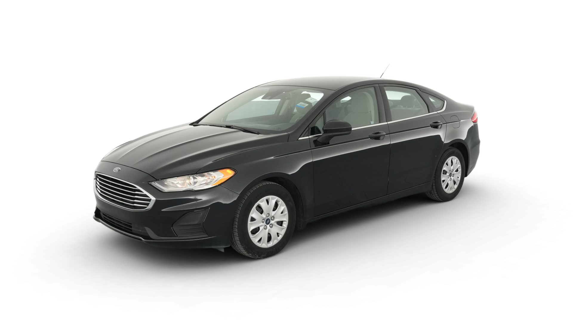 2019 Ford Fusion S