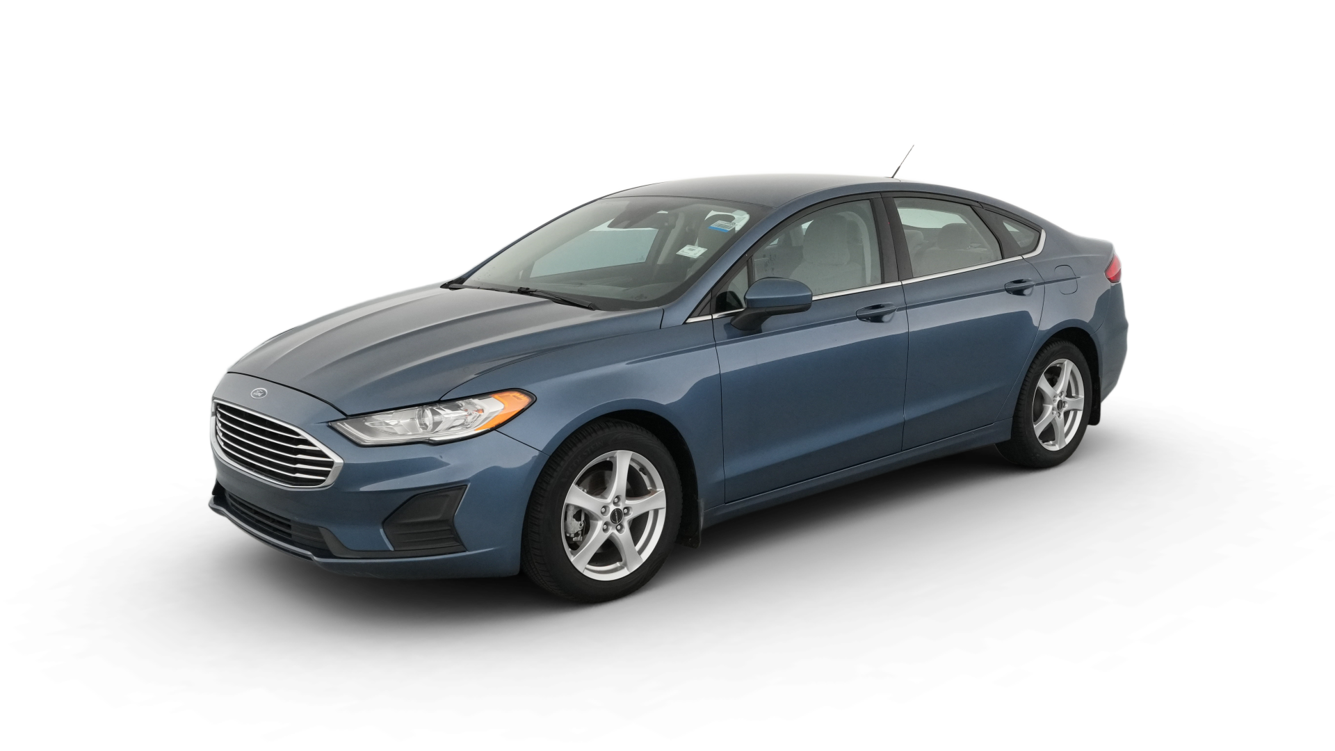 2019 Ford Fusion S