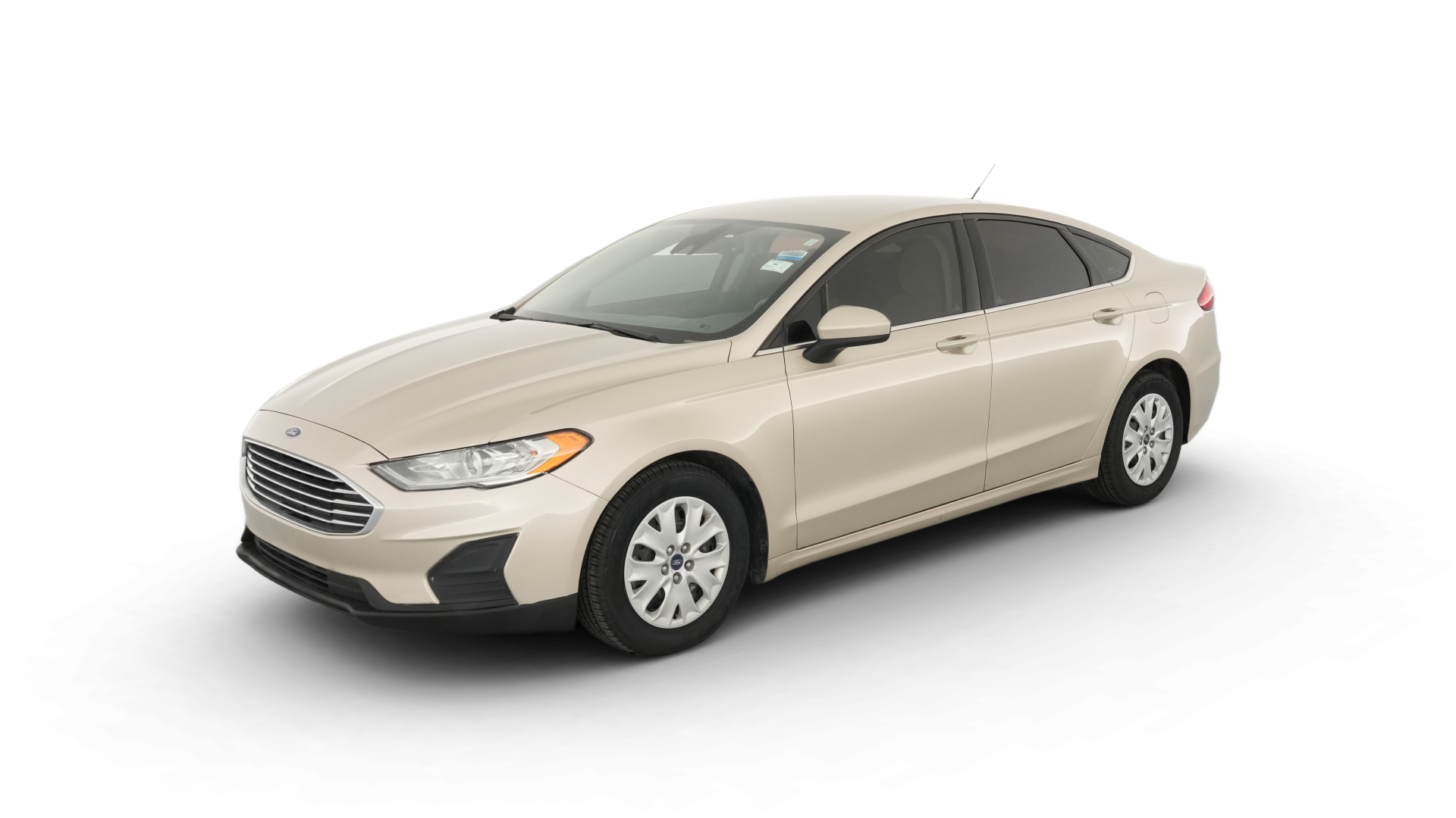 2019 Ford Fusion vehicle photo