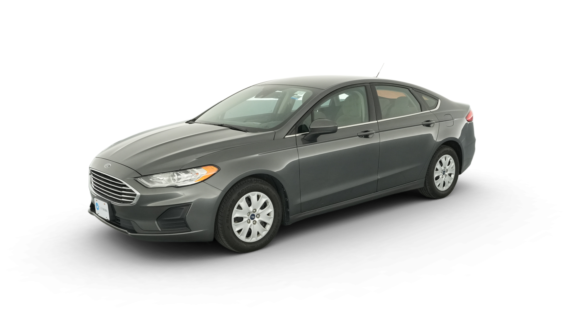 2019 Ford Fusion S