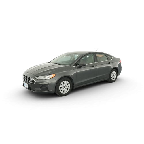 2019 Ford Fusion