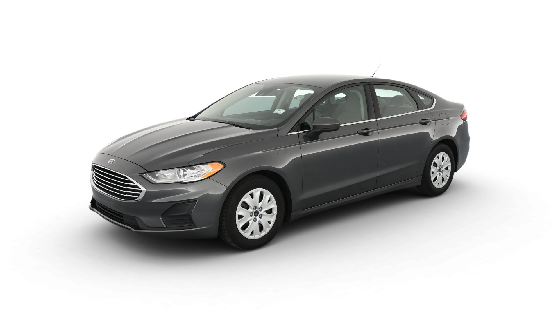 2019 Ford Fusion S