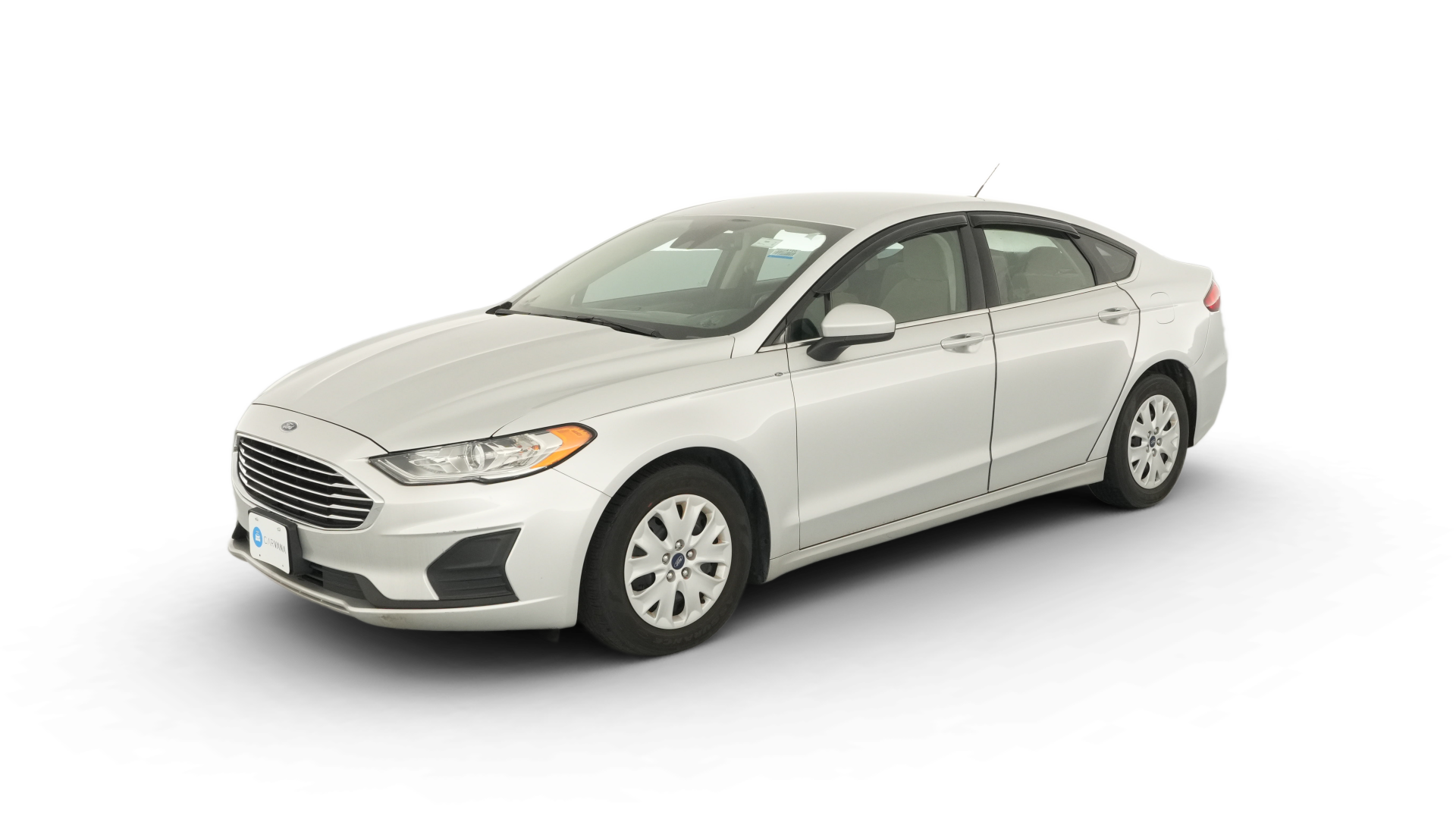 2019 Ford Fusion vehicle photo