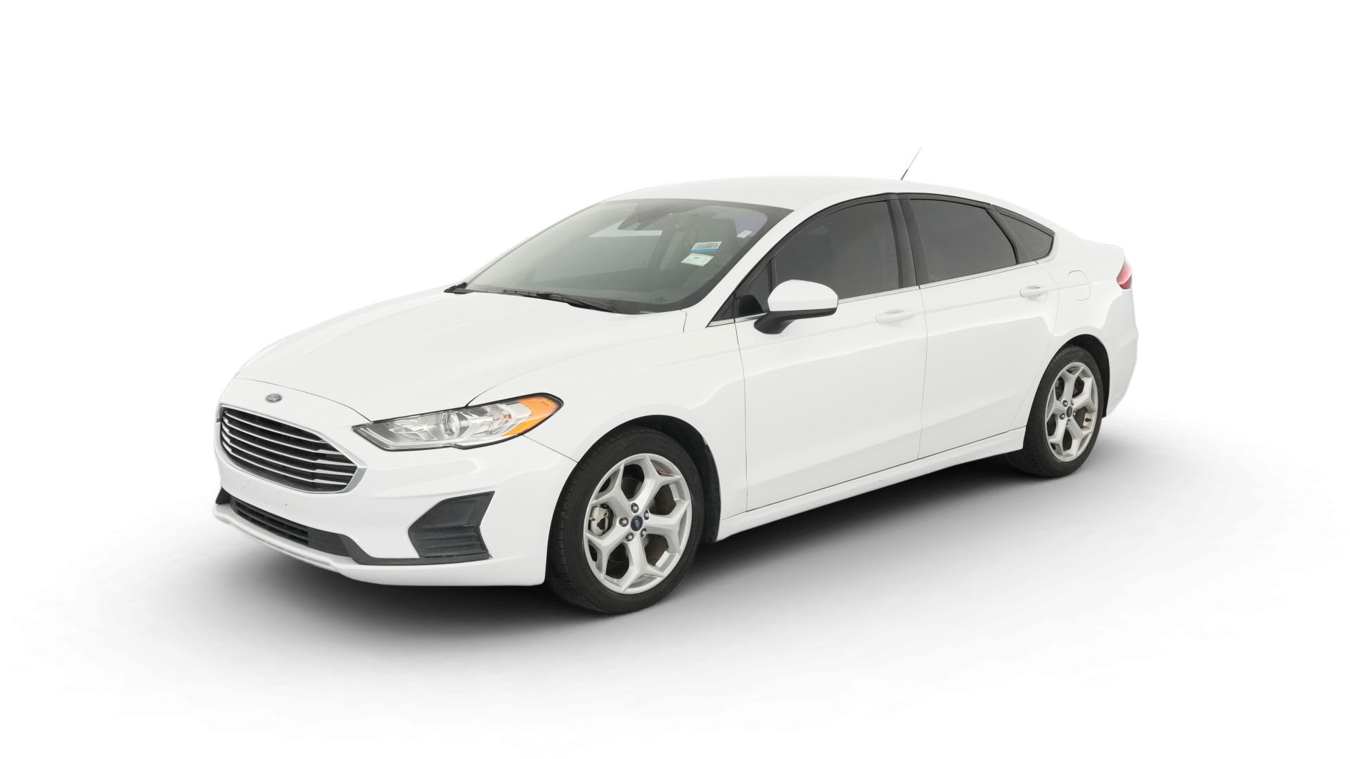 2019 Ford Fusion S