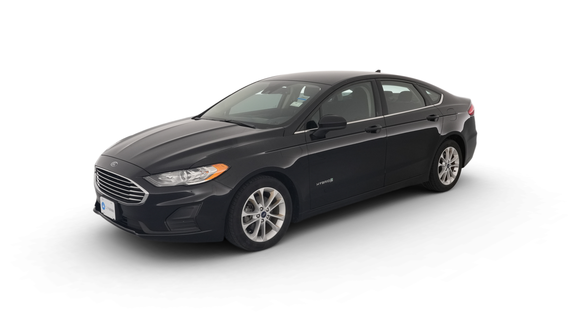 2019 Ford Fusion vehicle photo