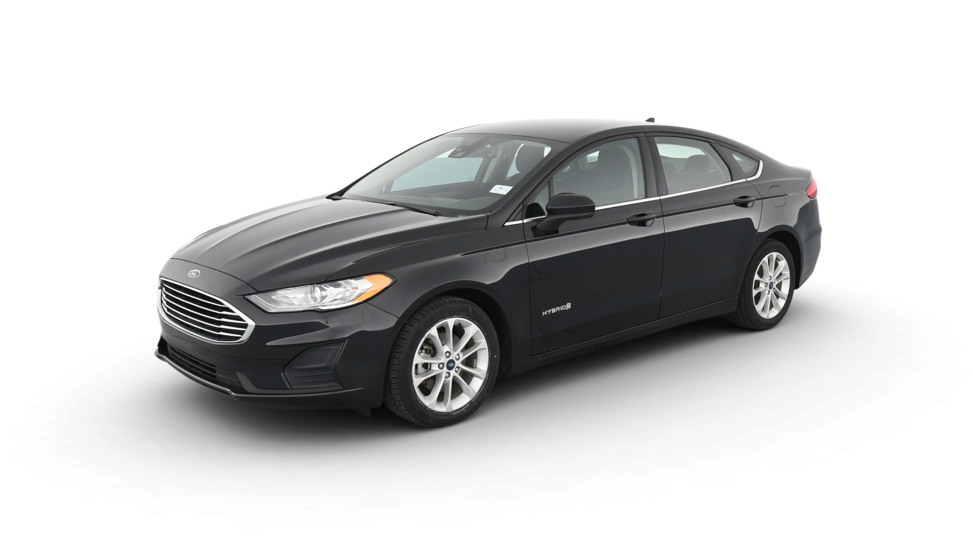 2019 Ford Fusion Hybrid