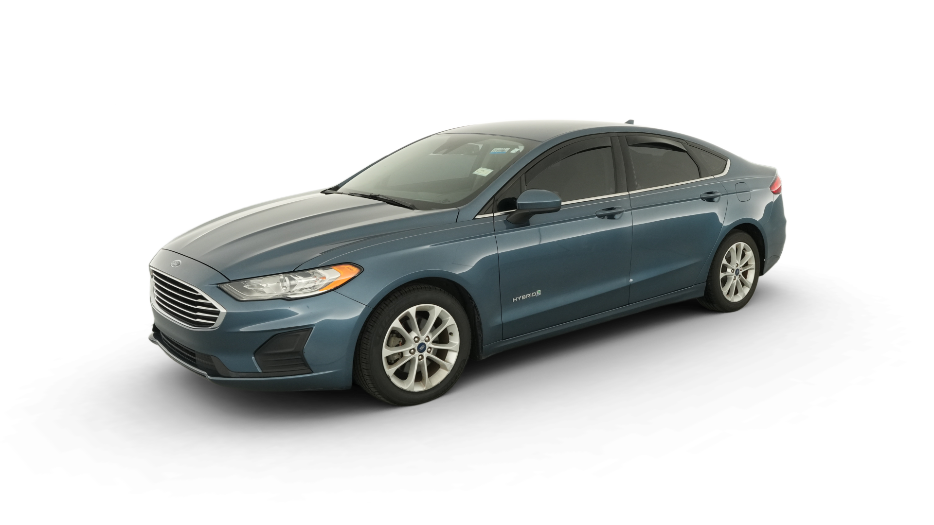 2019 Ford Fusion vehicle photo