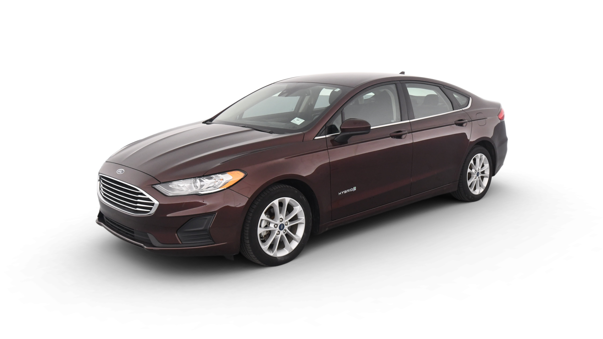 2019 Ford Fusion Hybrid