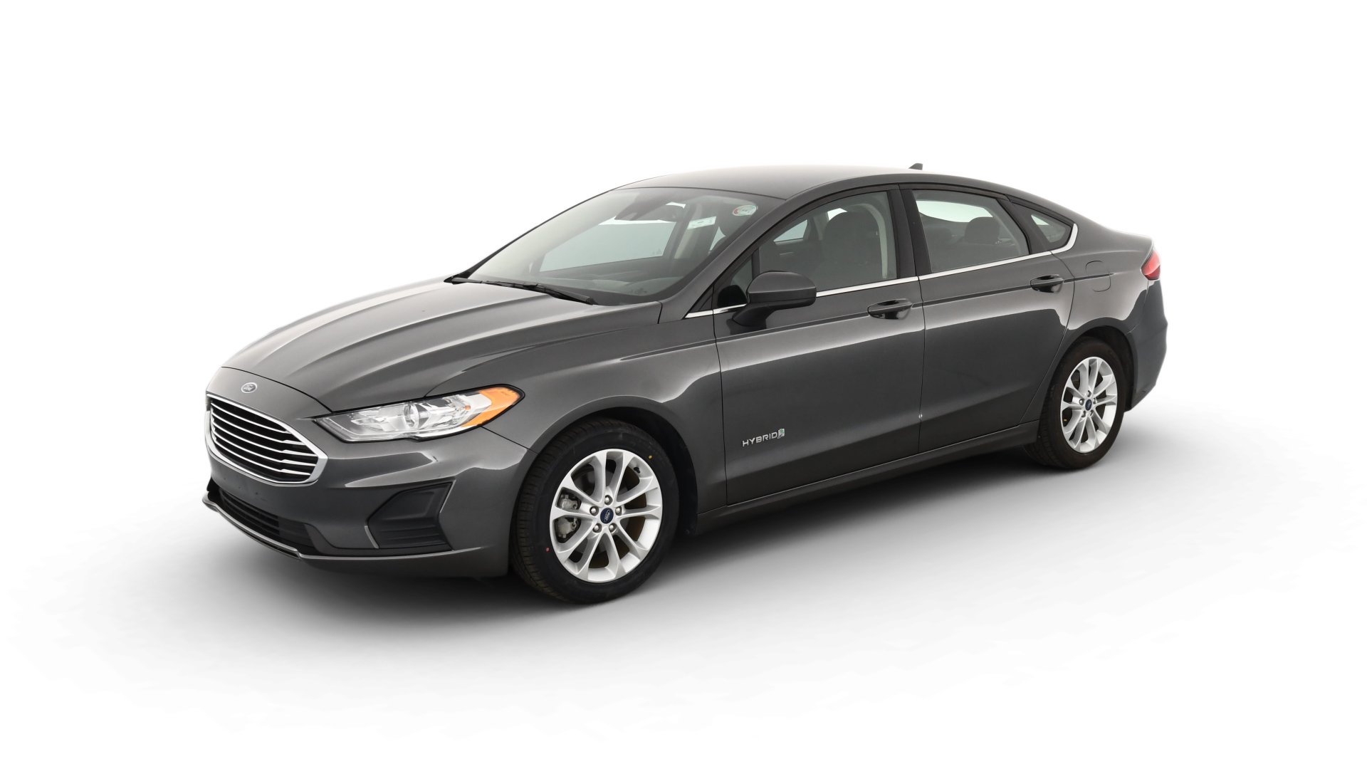 2019 Ford Fusion Hybrid