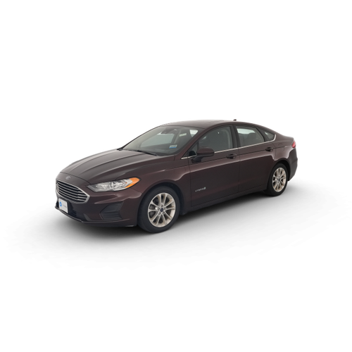 2019 Ford Fusion