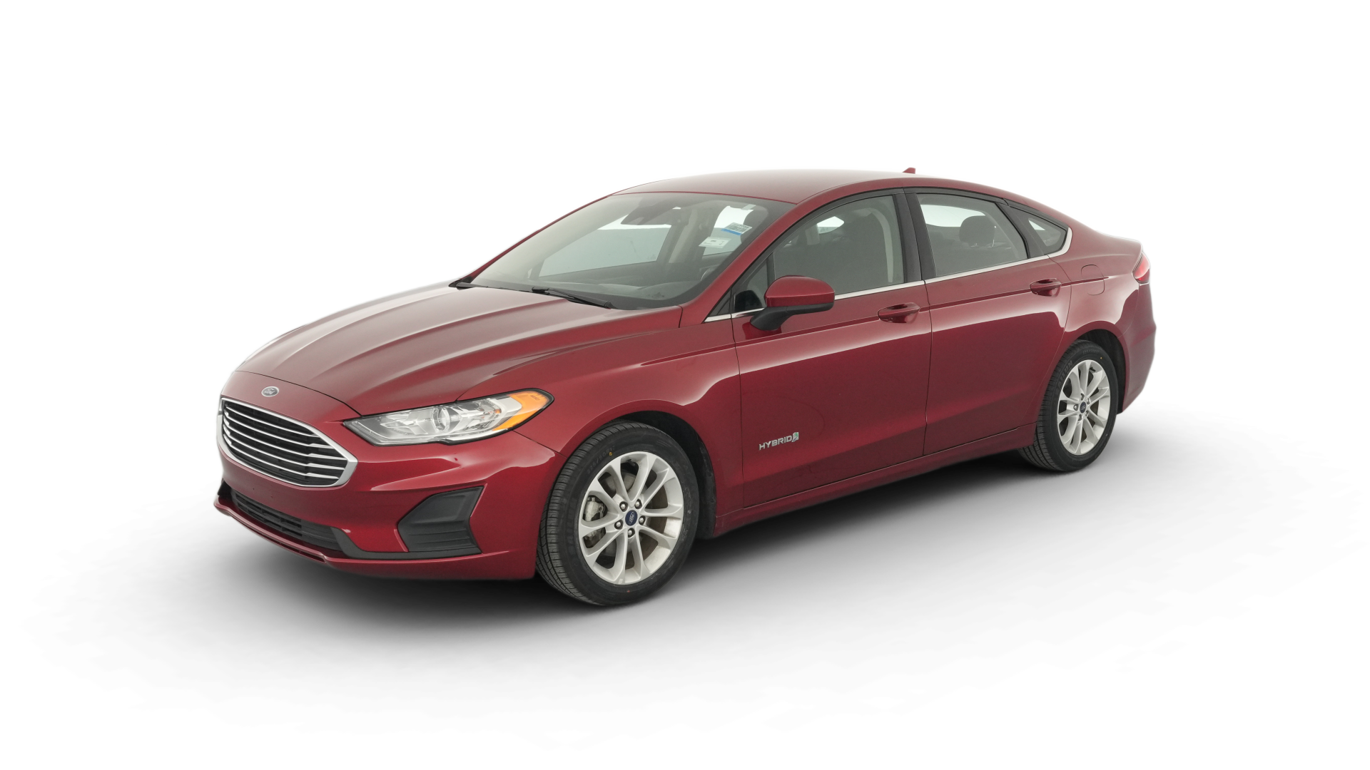 2019 Ford Fusion Hybrid