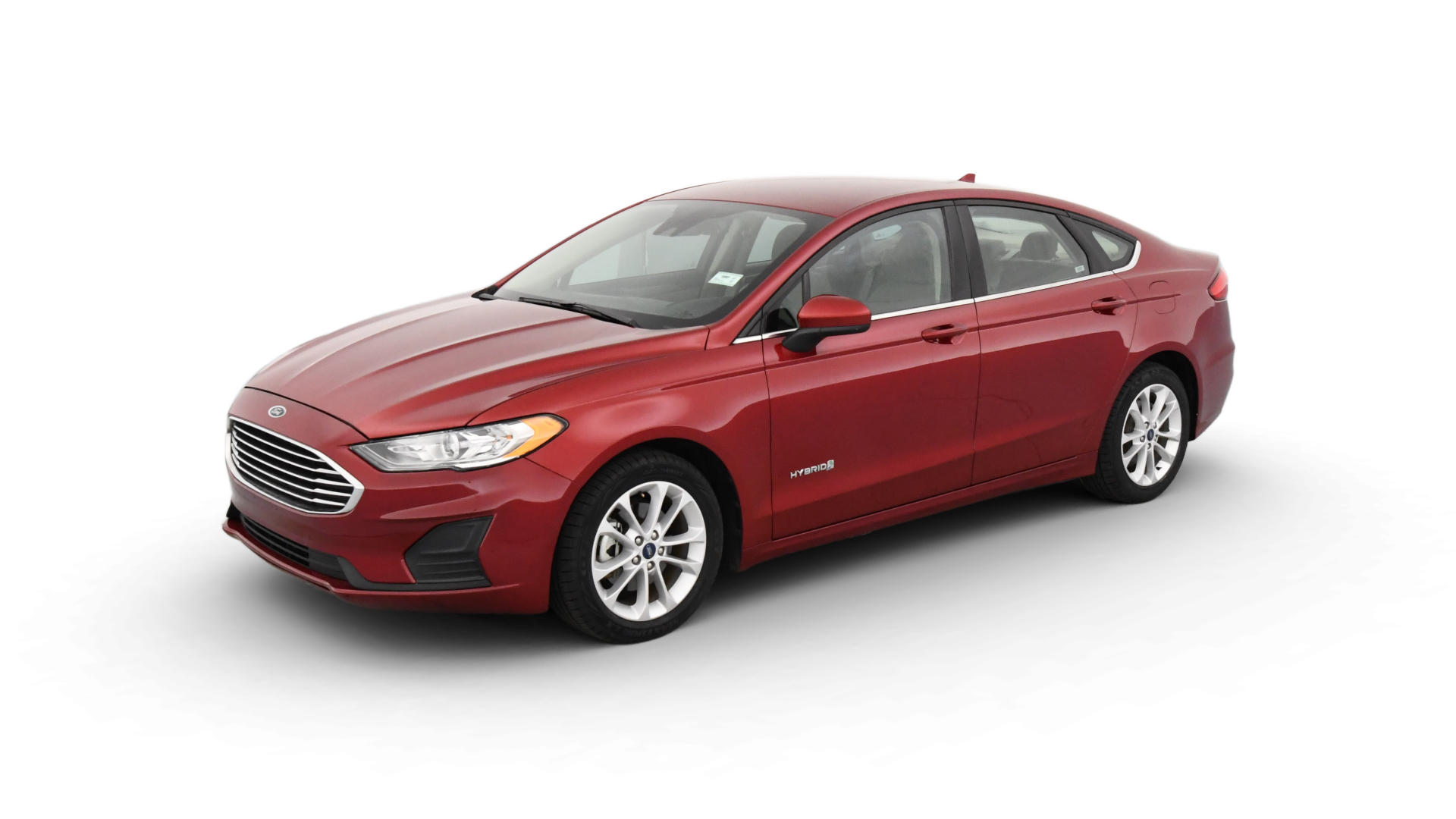 2019 Ford Fusion Hybrid
