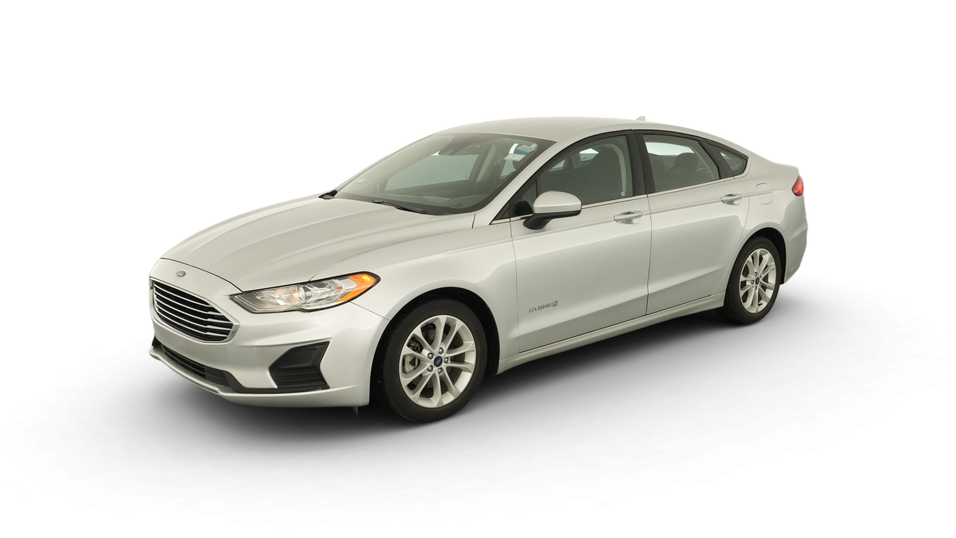 2019 Ford Fusion vehicle photo