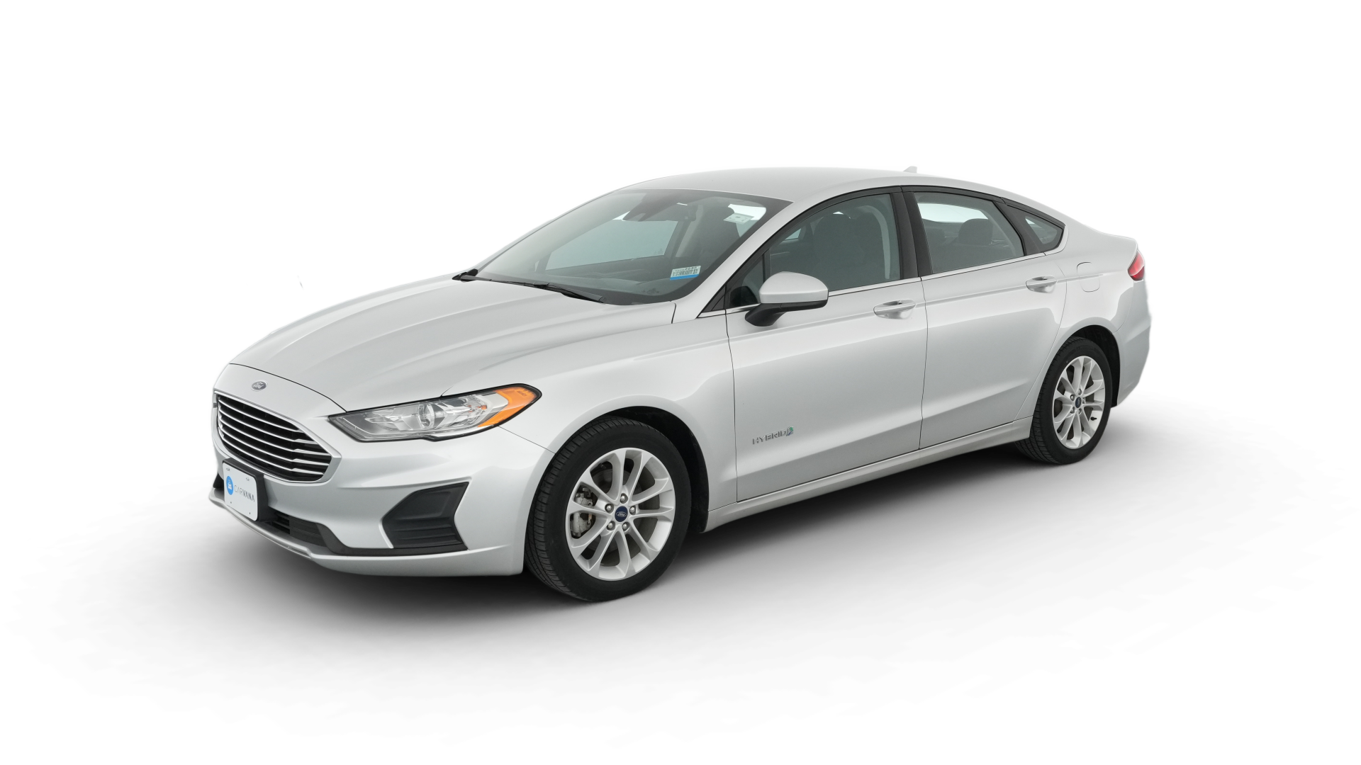 2019 Ford Fusion Hybrid