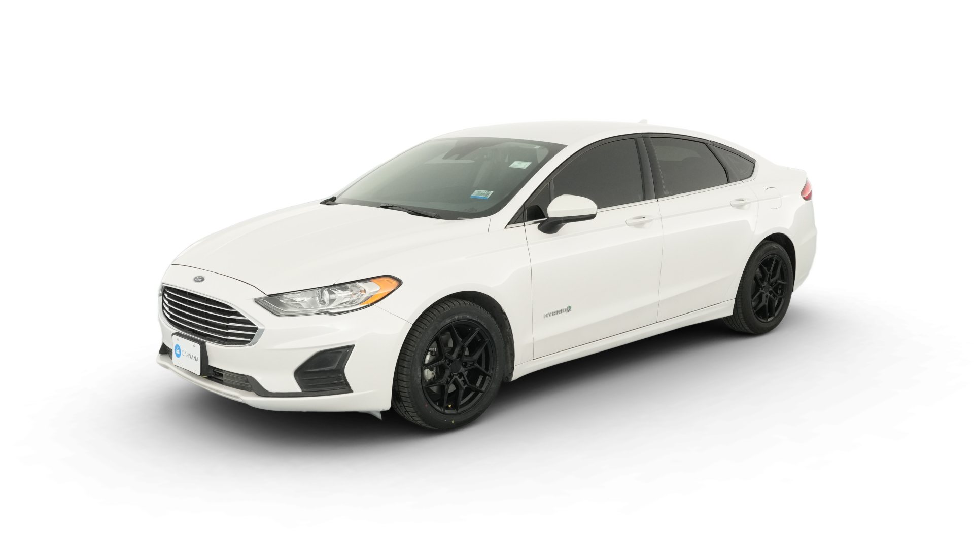 2019 Ford Fusion vehicle photo