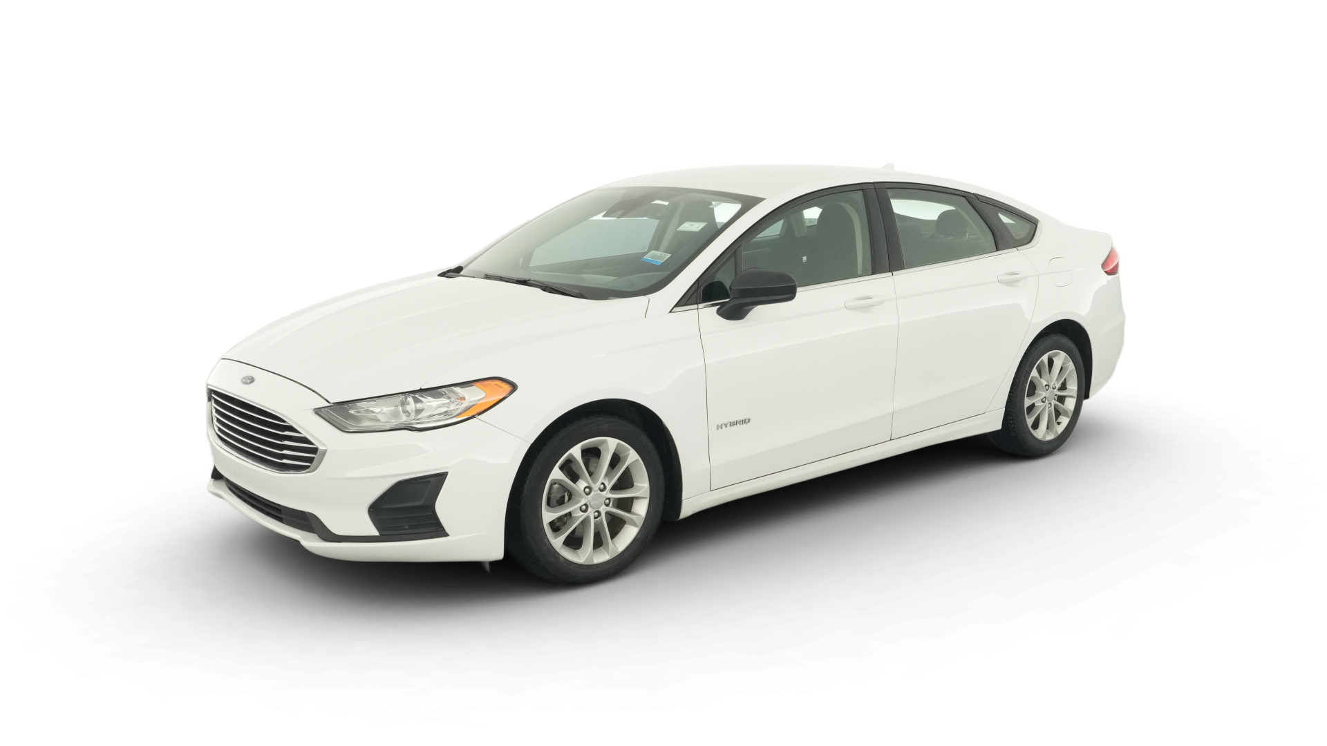 2019 Ford Fusion Hybrid
