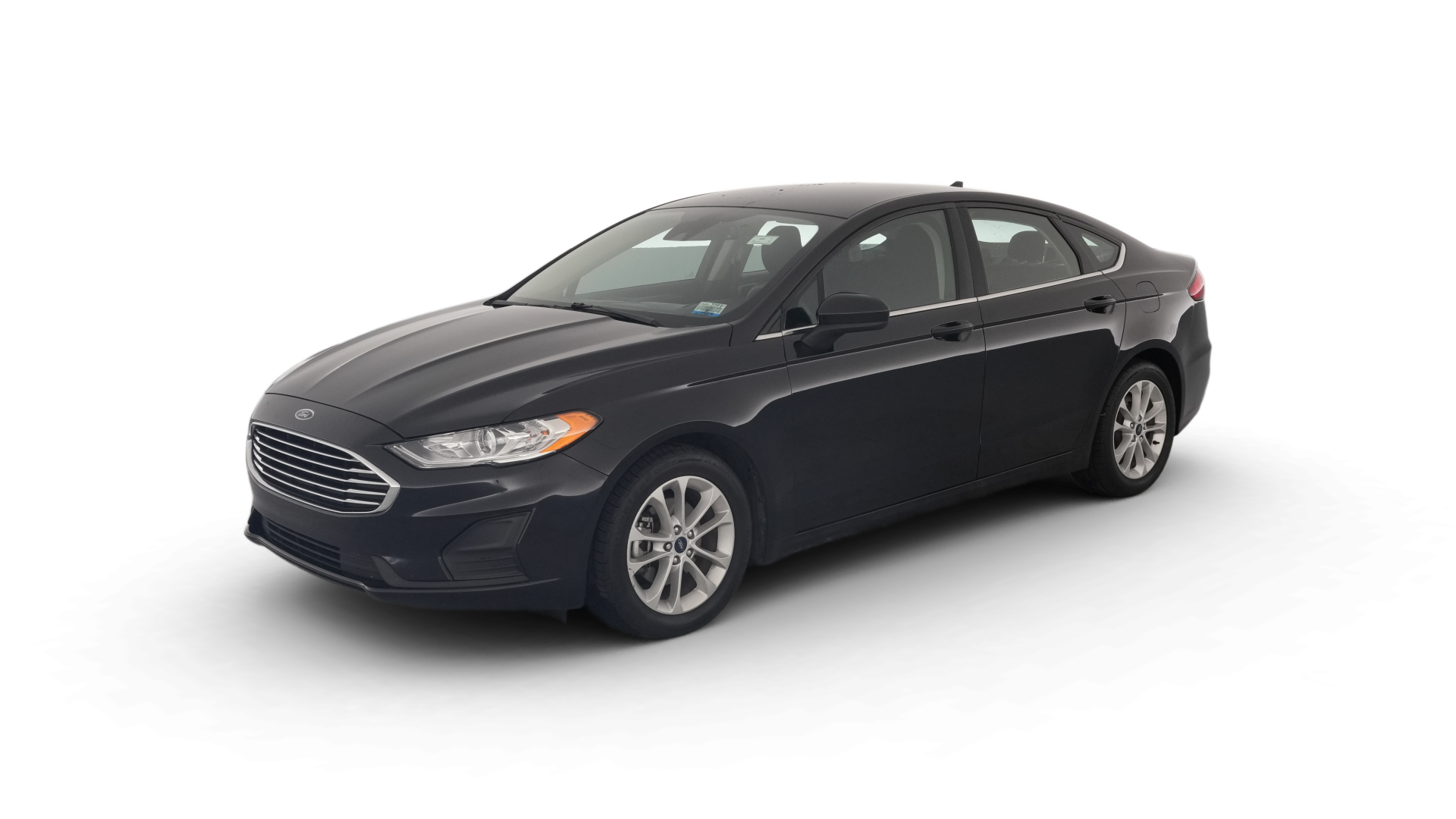 2019 Ford Fusion vehicle photo