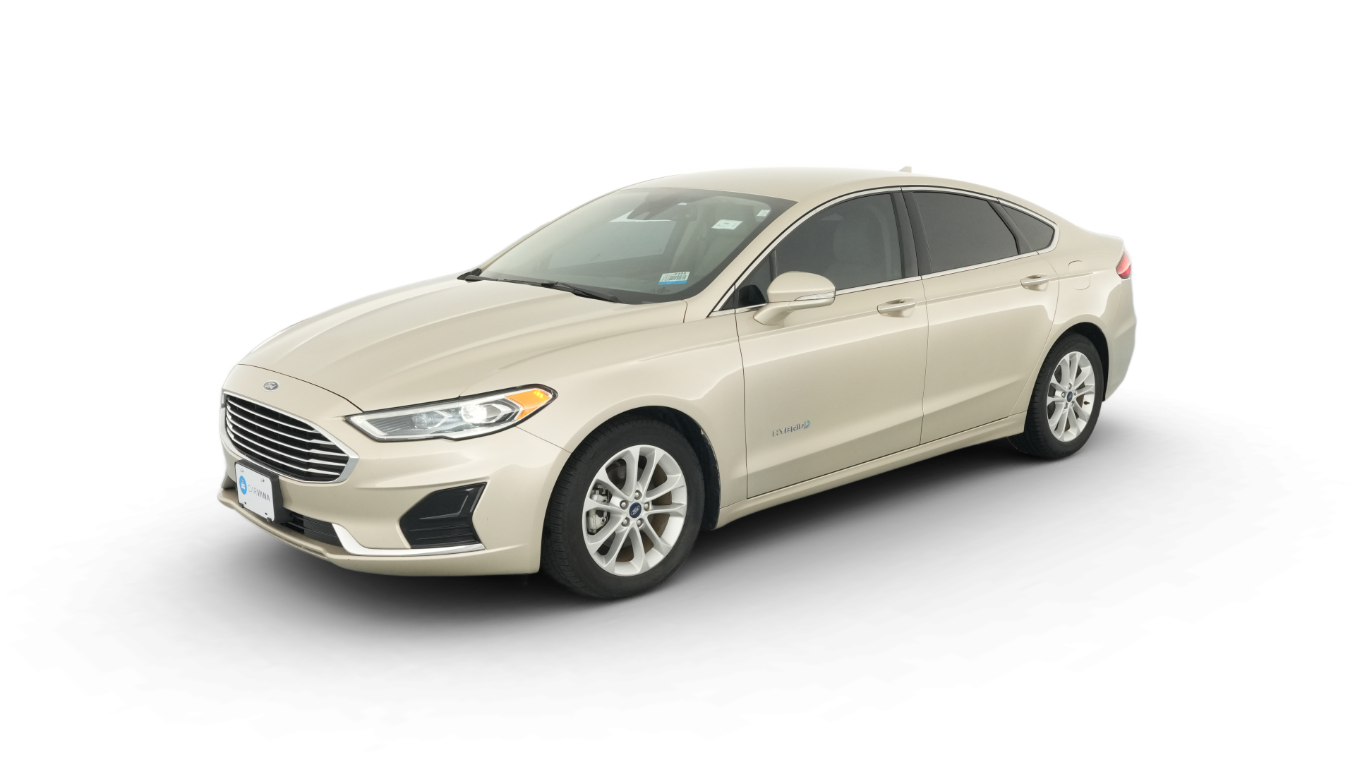 2019 Ford Fusion Hybrid SEL
