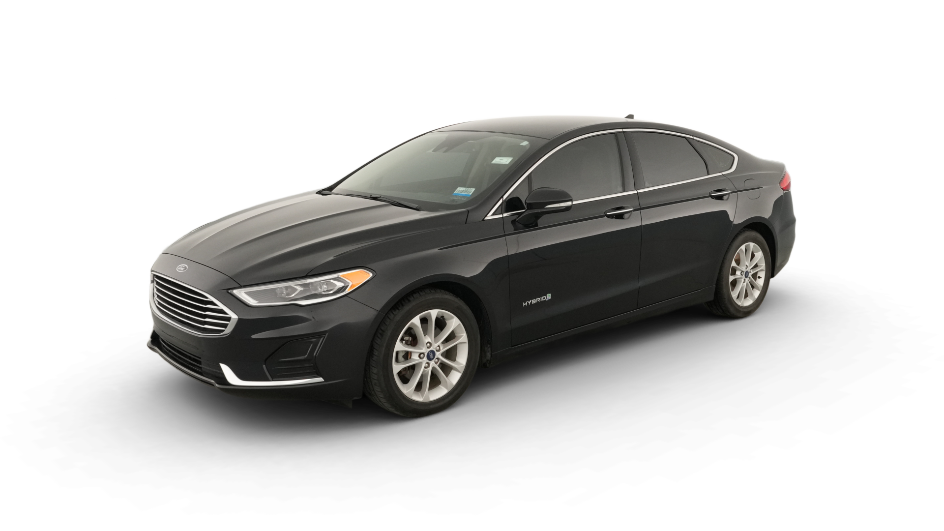 2019 Ford Fusion vehicle photo