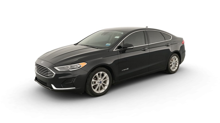 2019 Ford Fusion vehicle photo