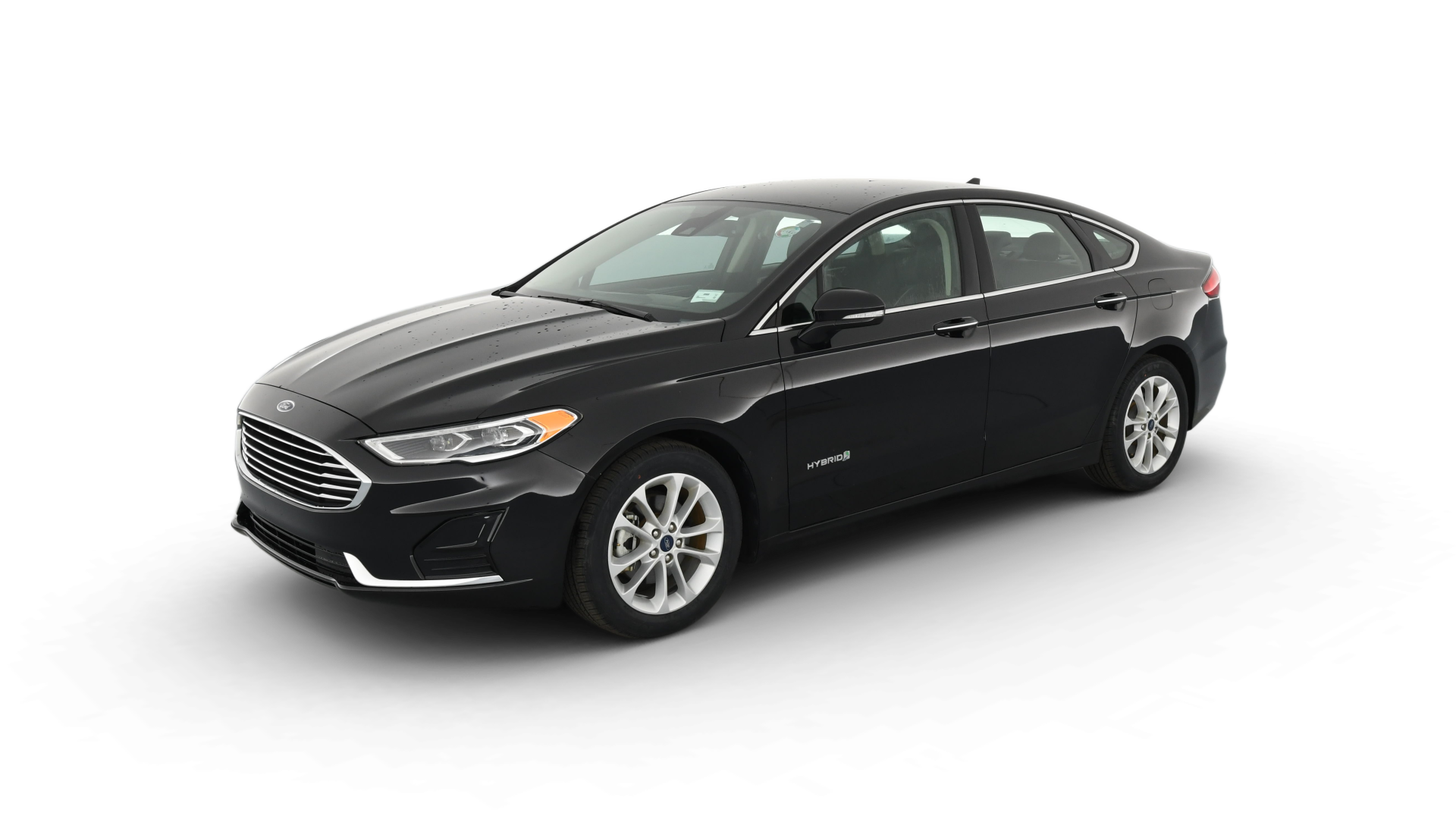 2019 Ford Fusion Hybrid