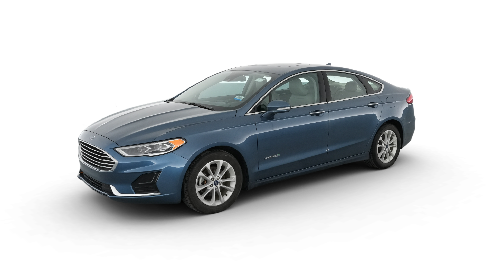 2019 Ford Fusion vehicle photo