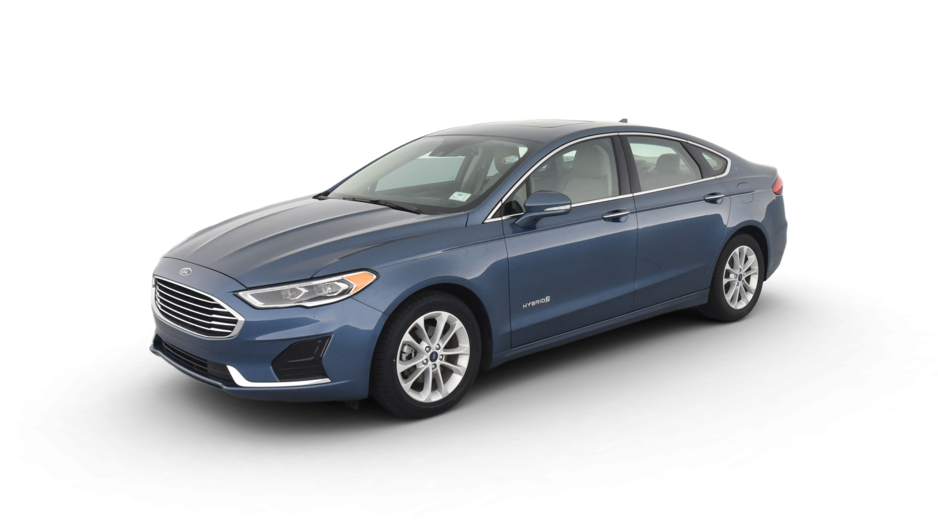 2019 Ford Fusion Hybrid SEL
