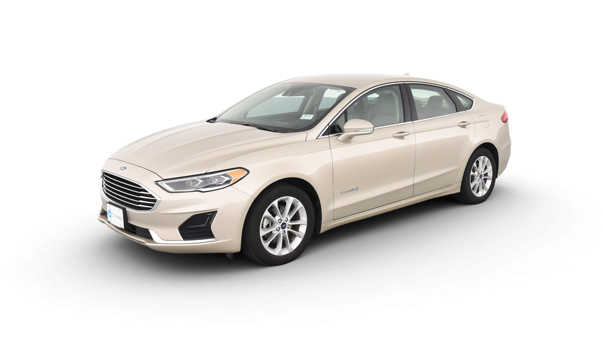 2019 Ford Fusion Hybrid SEL