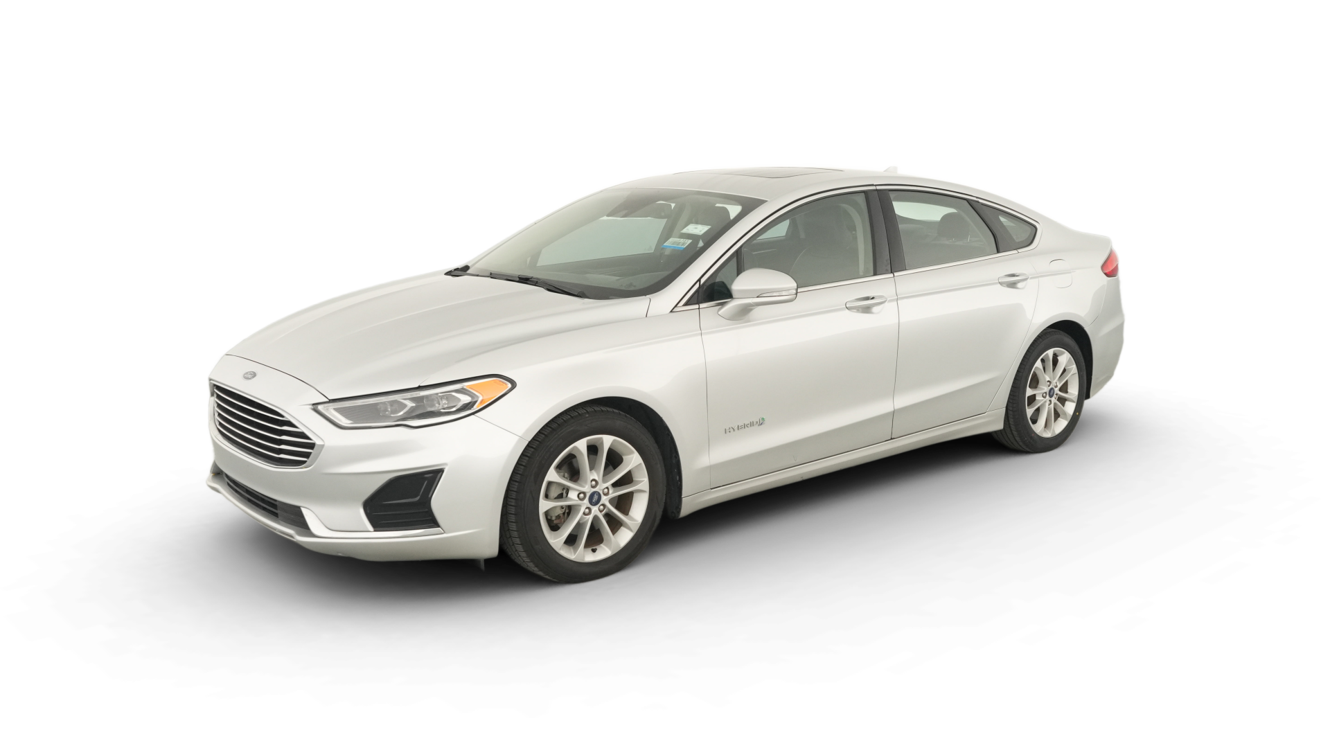 2019 Ford Fusion Hybrid SEL