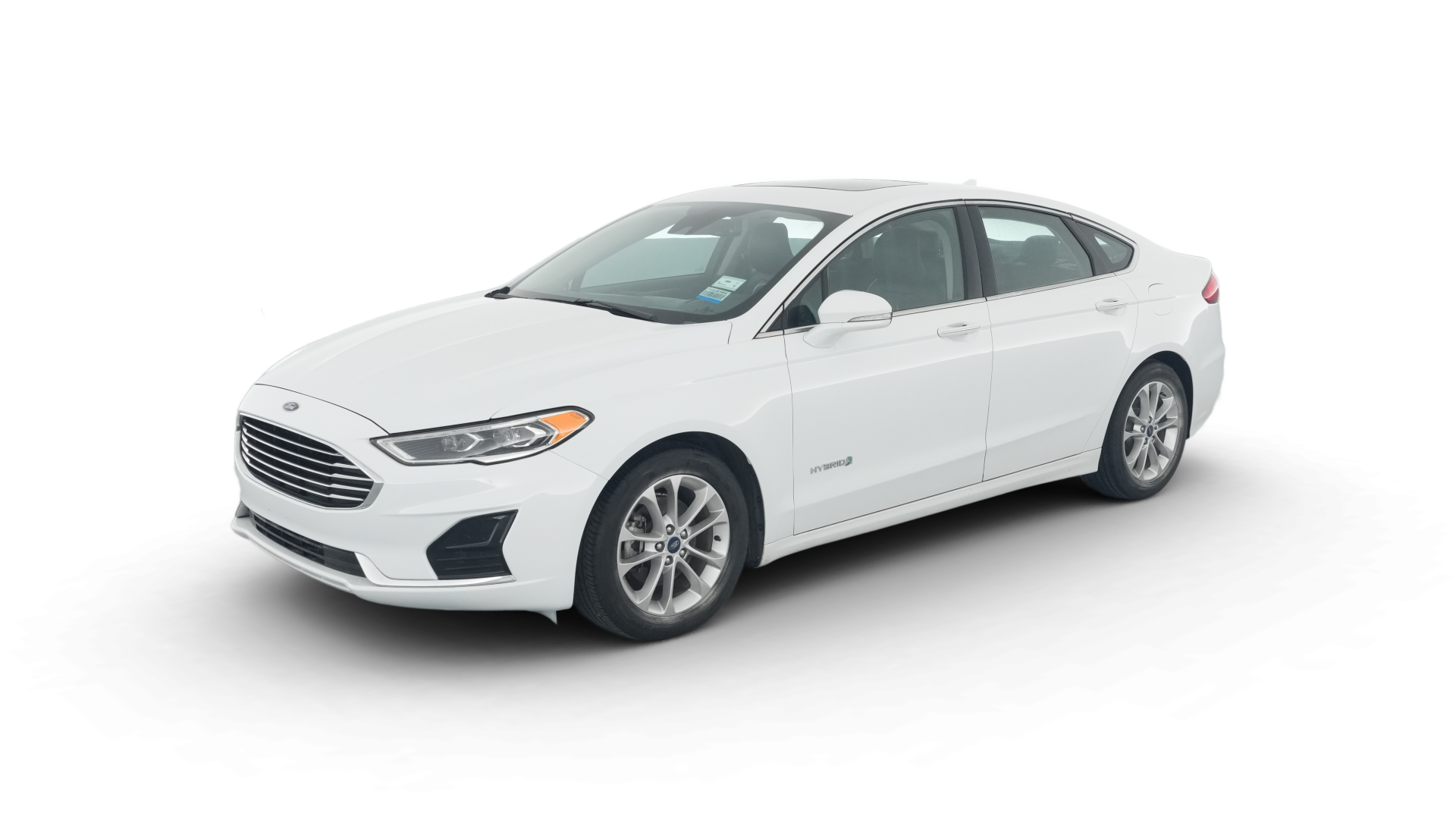 2019 Ford Fusion vehicle photo