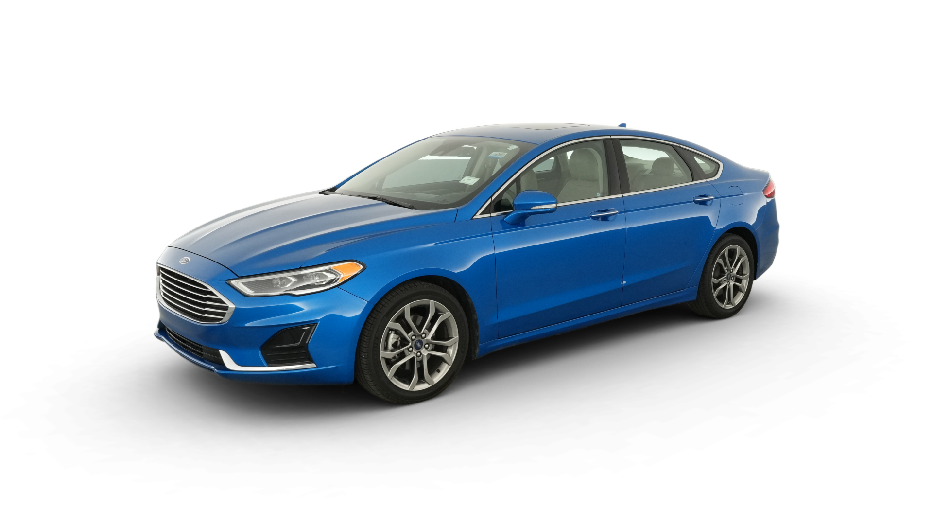 2019 Ford Fusion SEL
