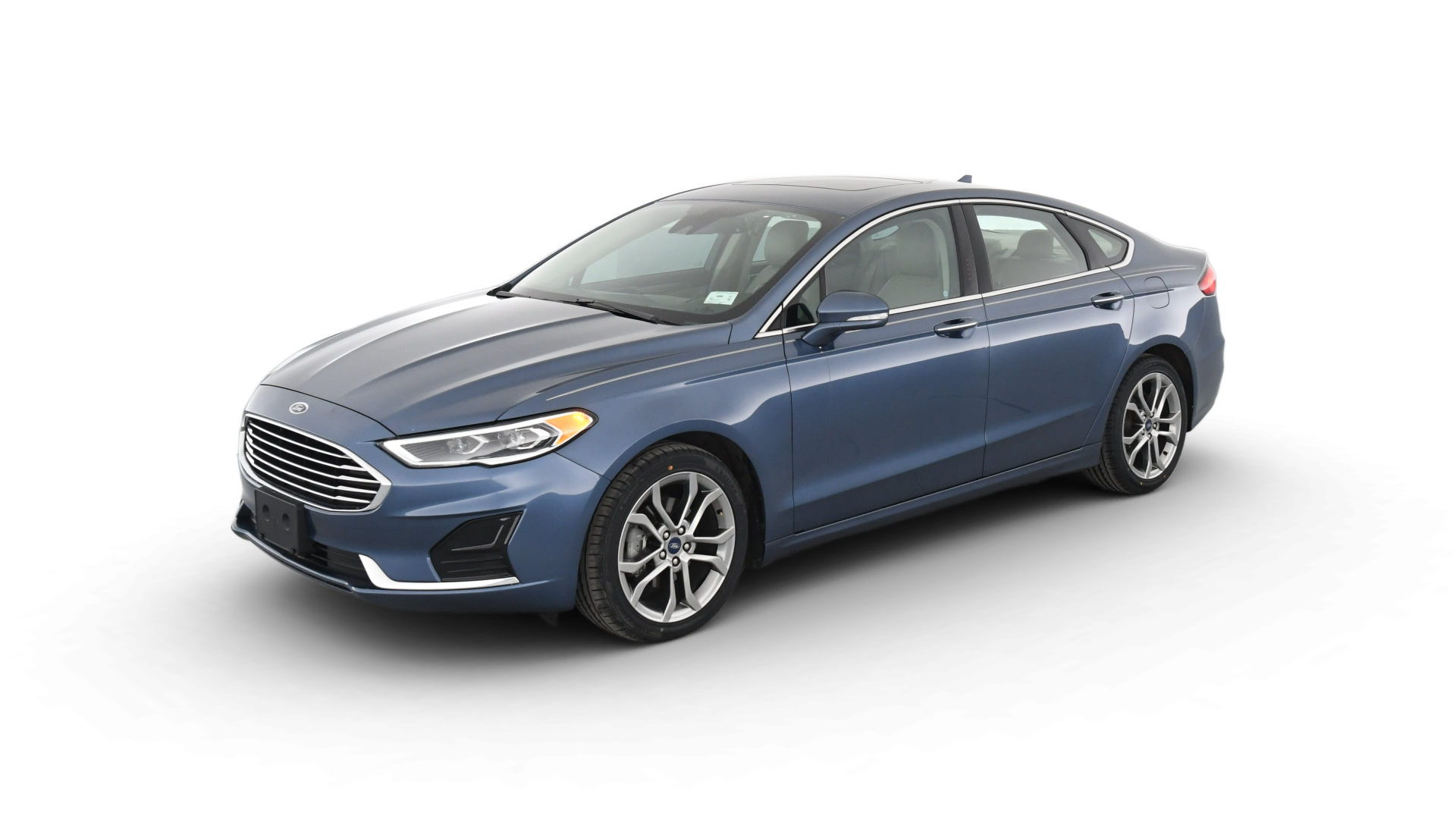 2019 Ford Fusion SEL