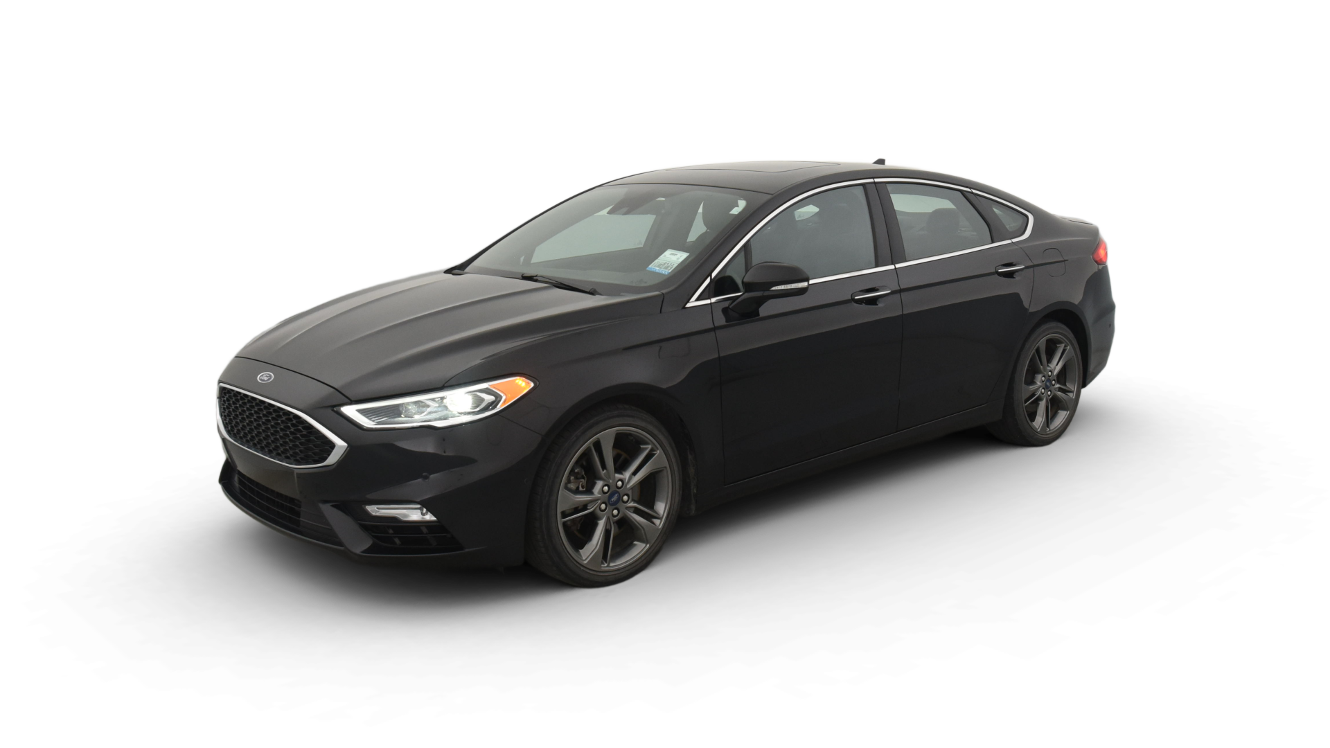 2019 Ford Fusion V6 Sport