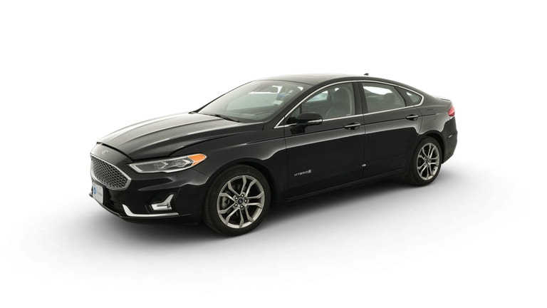 2019 Ford Fusion vehicle photo