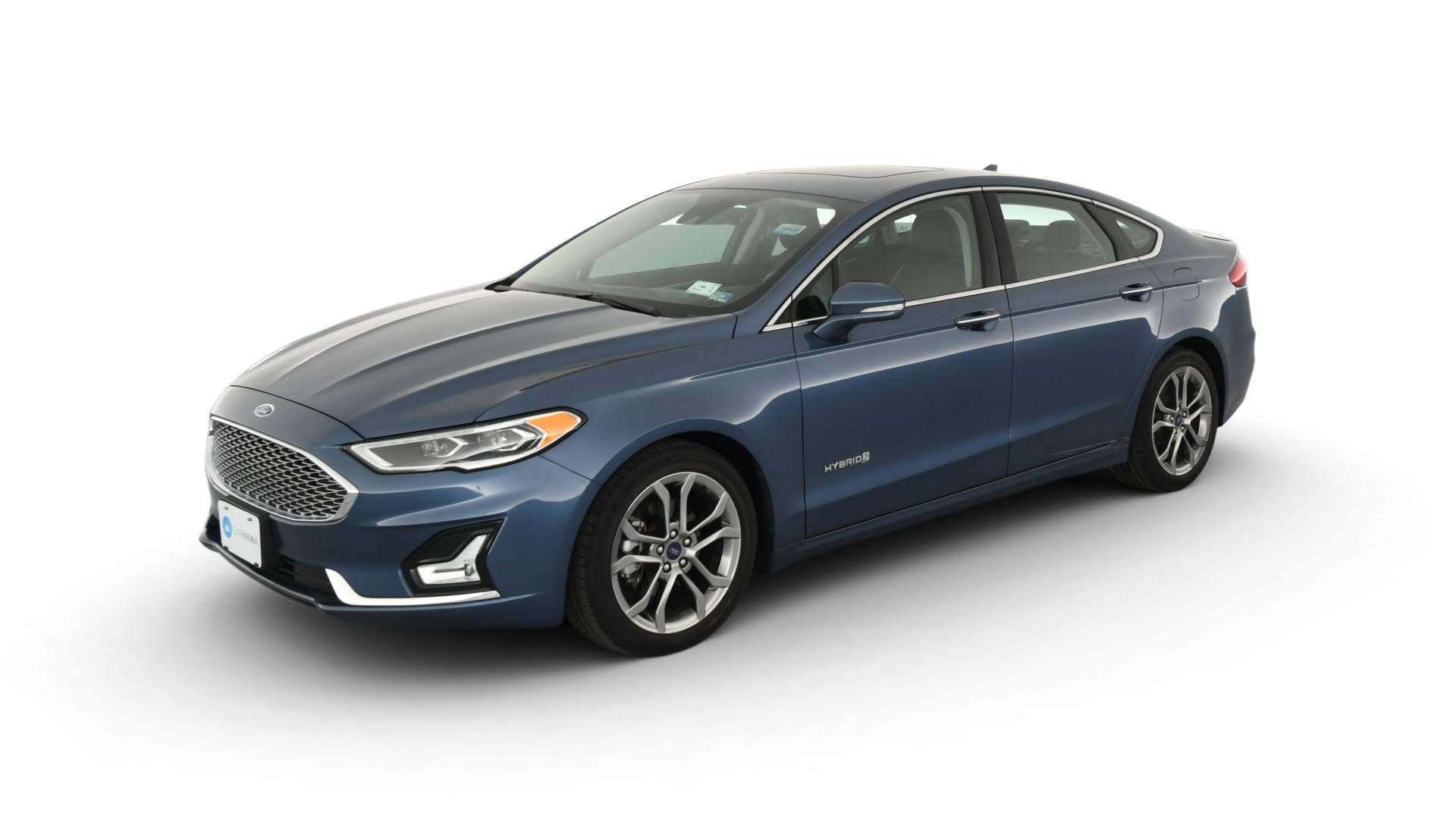 2019 Ford Fusion Hybrid