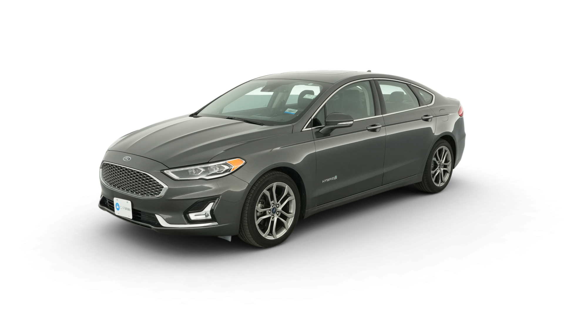 2019 Ford Fusion vehicle photo