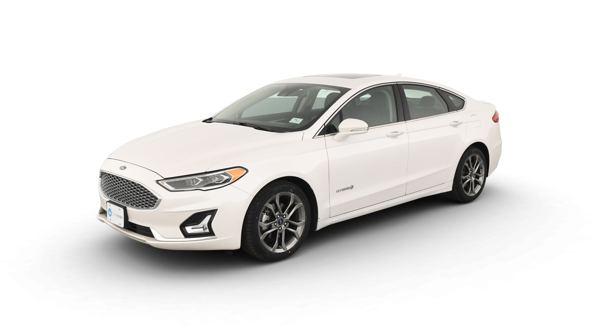 2019 Ford Fusion Hybrid