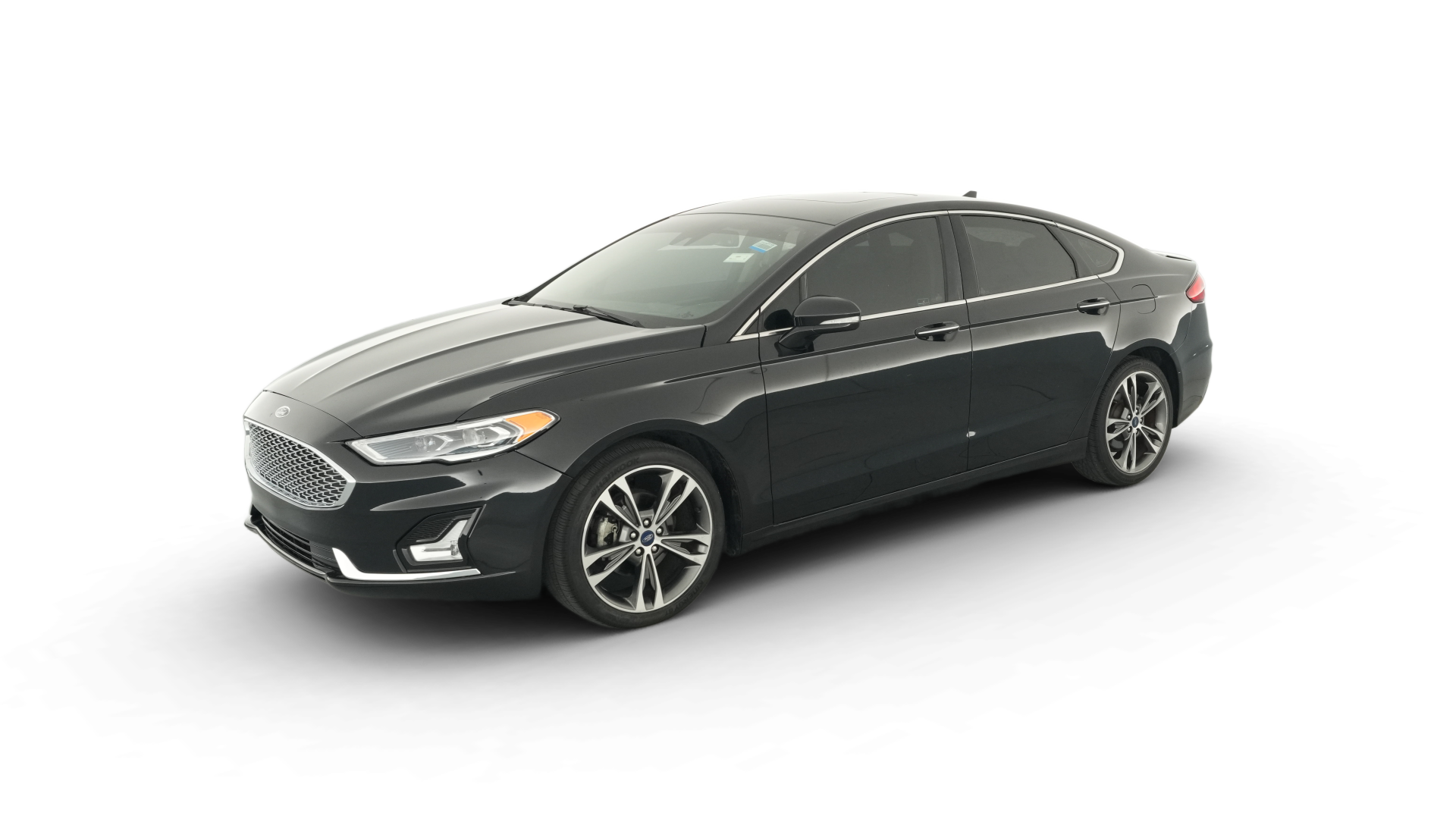 2019 Ford Fusion vehicle photo