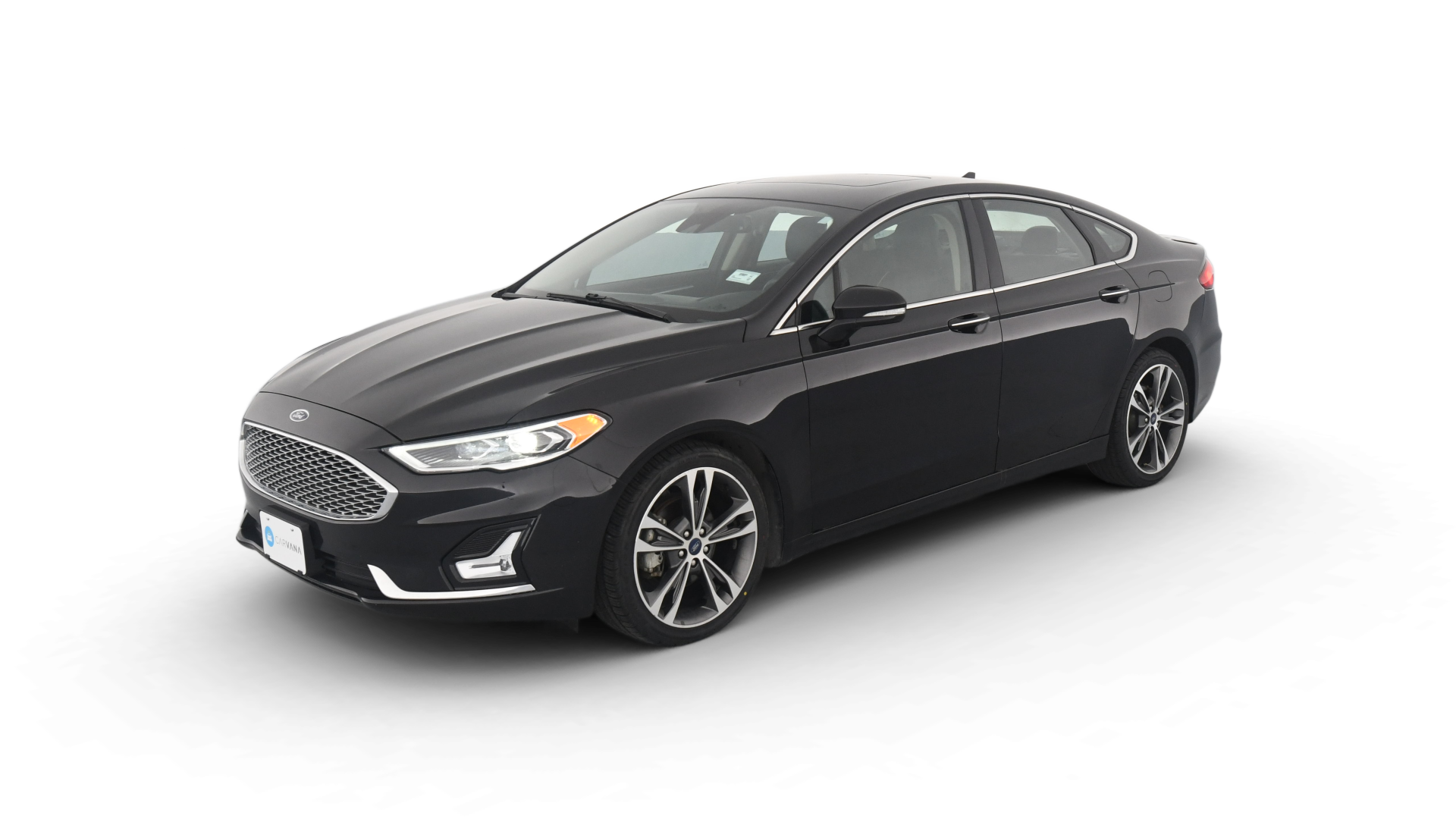 Used 2019 Ford Fusion 