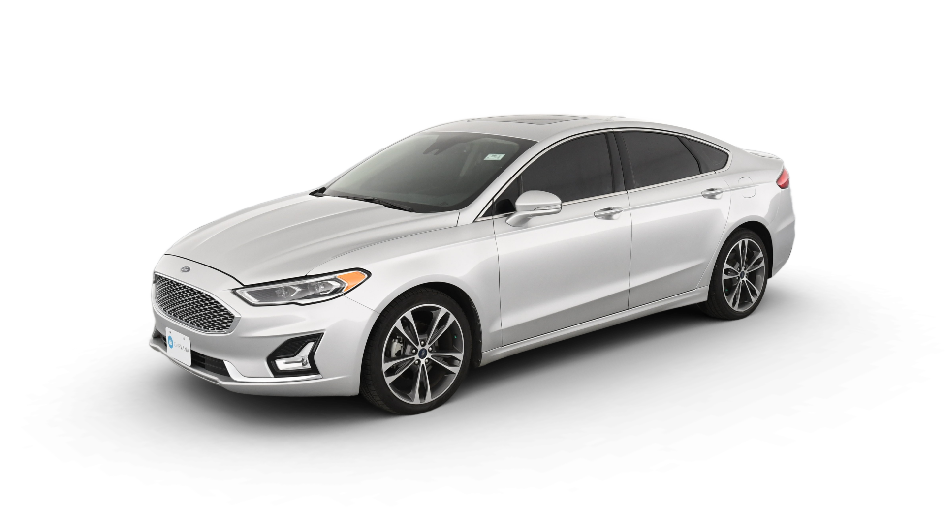 2019 Ford Fusion Titanium