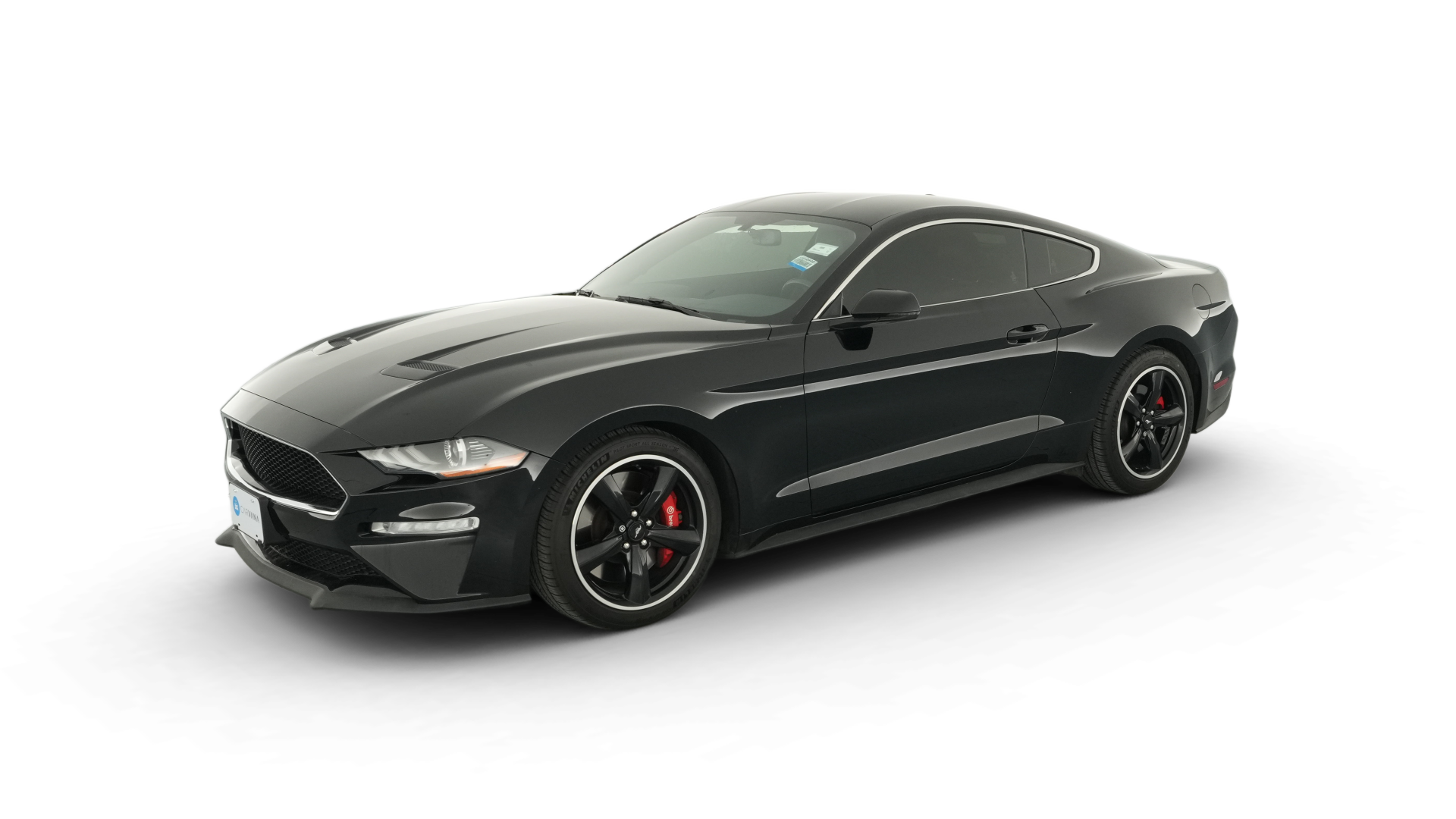 2019 Ford Mustang vehicle photo
