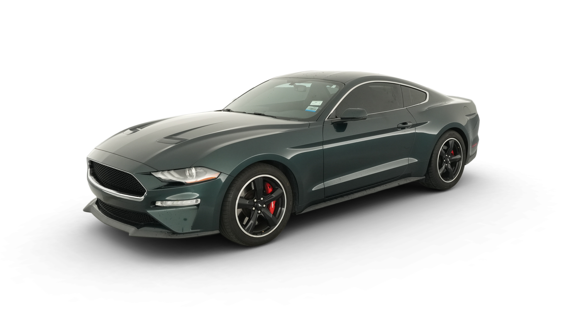 2019 Ford Mustang vehicle photo