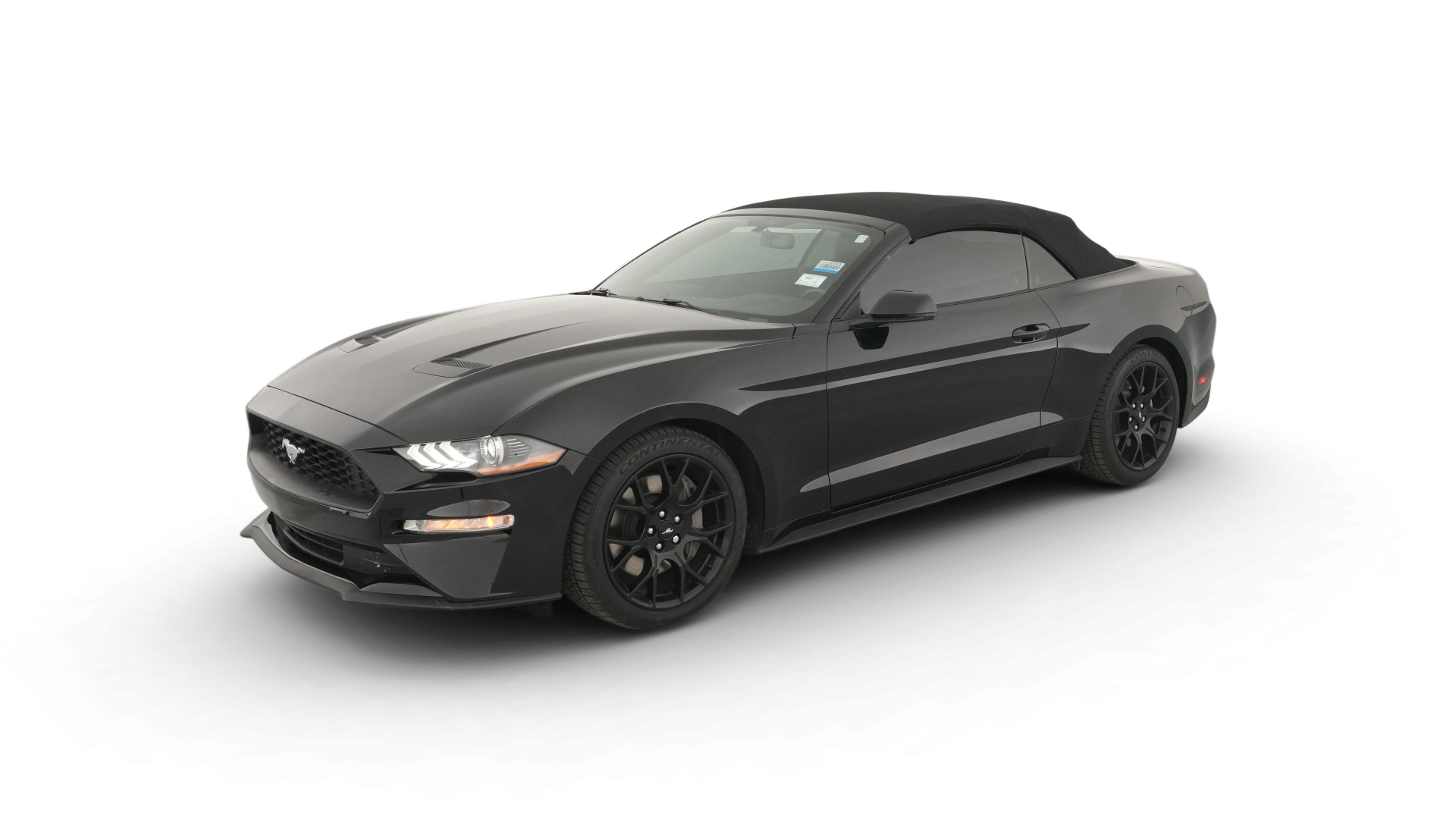2019 Ford Mustang vehicle photo