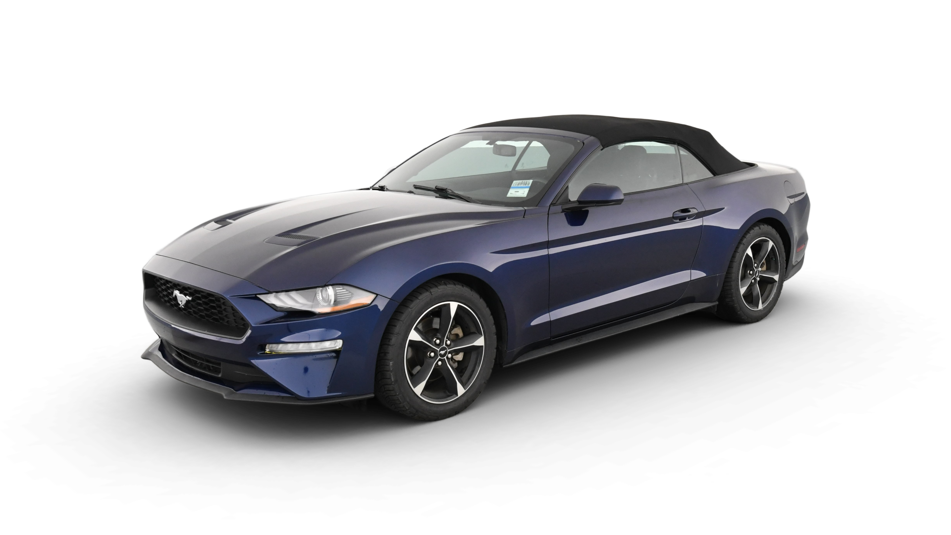 2019 Ford Mustang vehicle photo